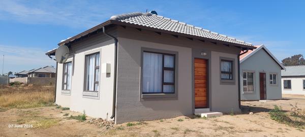 2 Bedroom House