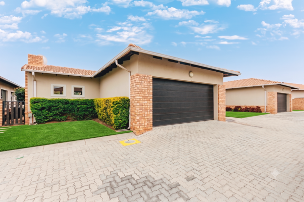 3 Bedroom Cluster