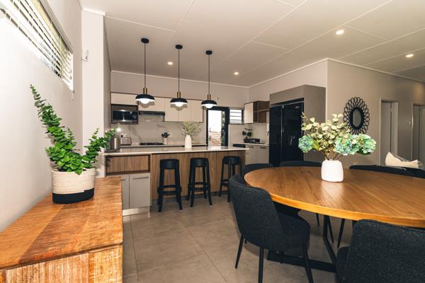 4 Bedroom House