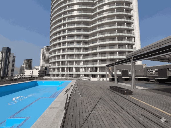 3 Bedroom Apartment