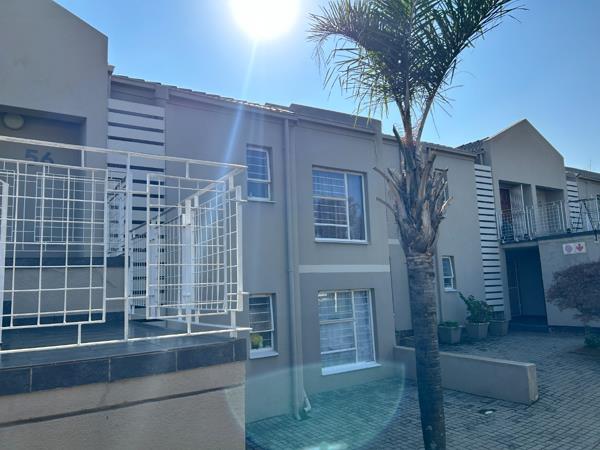 2 Bedroom Townhouse