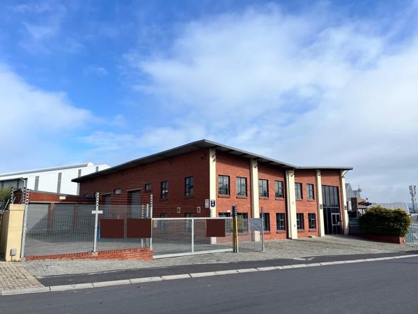 1 076 m² Industrial space