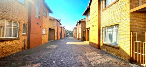 3 Bedroom Townhouse