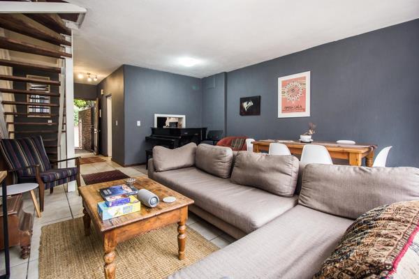 2 Bedroom Townhouse