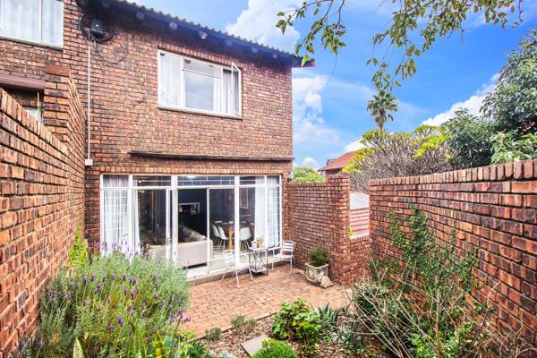 2 Bedroom Townhouse