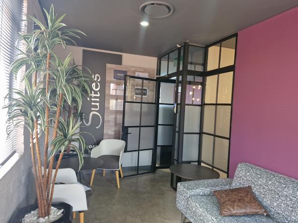 22 m² Commercial space