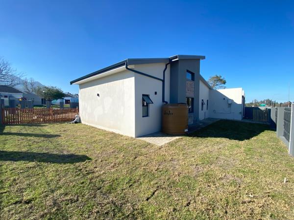 2 Bedroom House