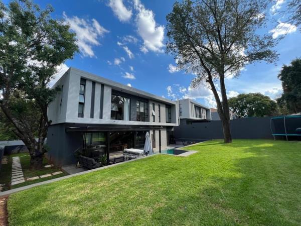 4 Bedroom Cluster