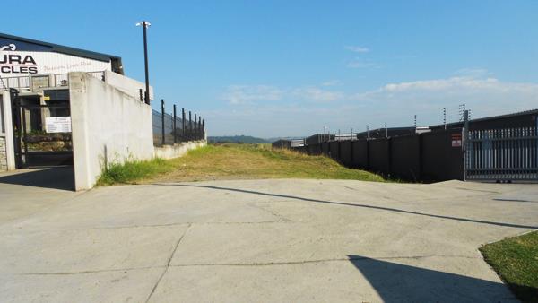 6 394 m² Land