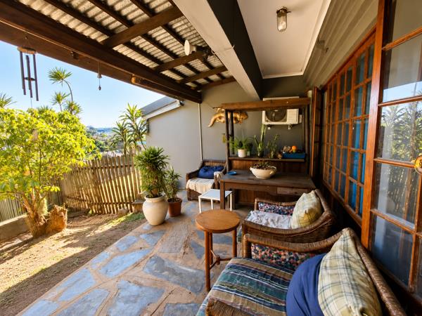 2 Bedroom Townhouse