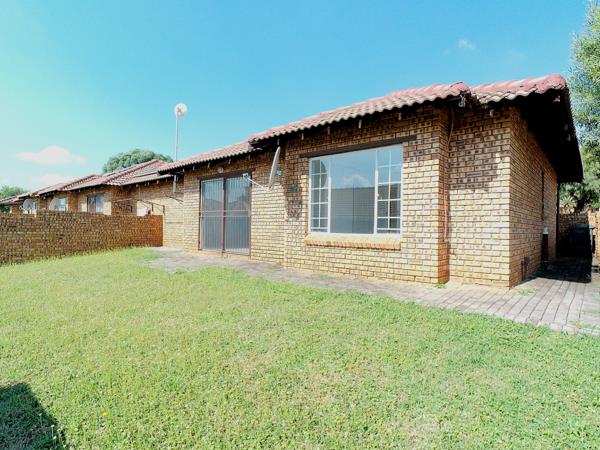 2 Bedroom Townhouse