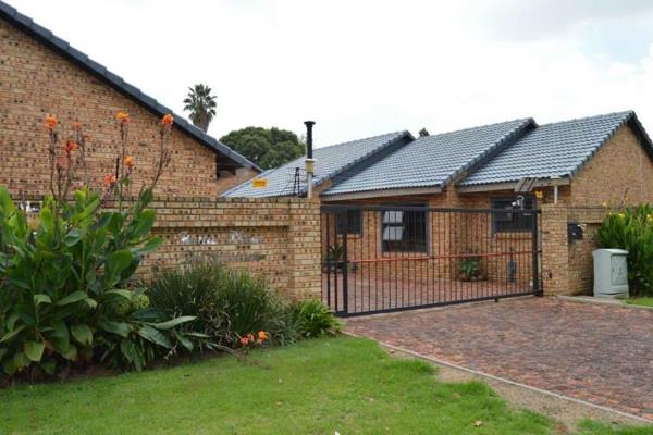 3 Bedroom Cluster