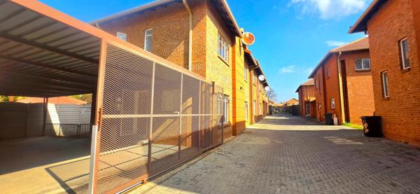 3 Bedroom Townhouse