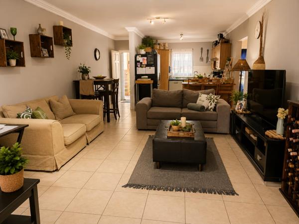 3 Bedroom Apartment