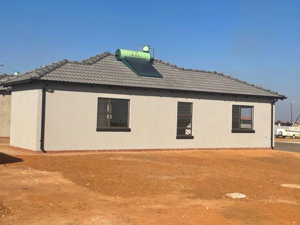 3 Bedroom House