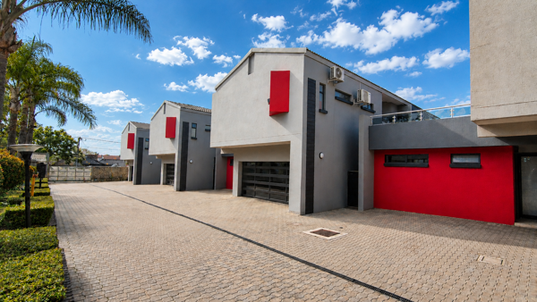 4 Bedroom Cluster