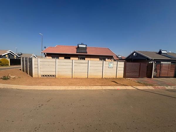 3 Bedroom House