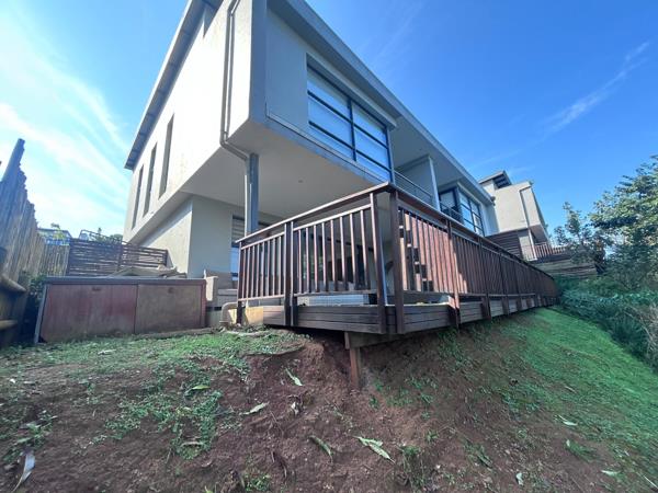 3 Bedroom Townhouse