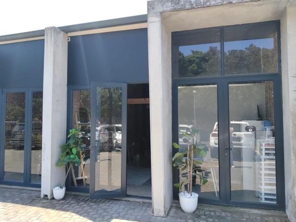 78 m² Industrial space