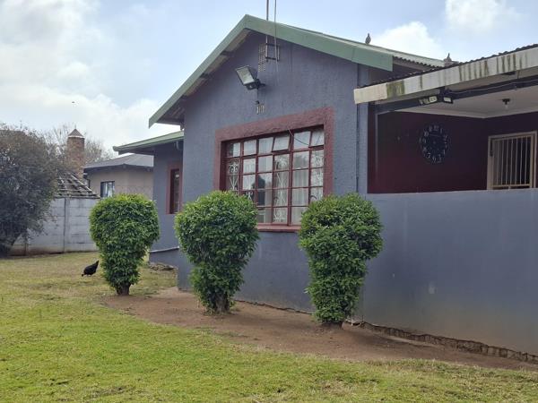 House in Emalahleni (Witbank) Ext 8