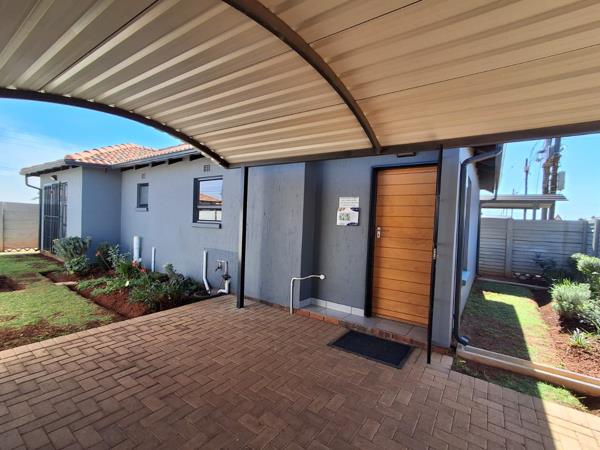 3 Bedroom House