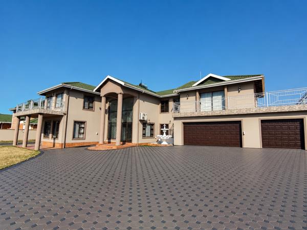 5 Bedroom House