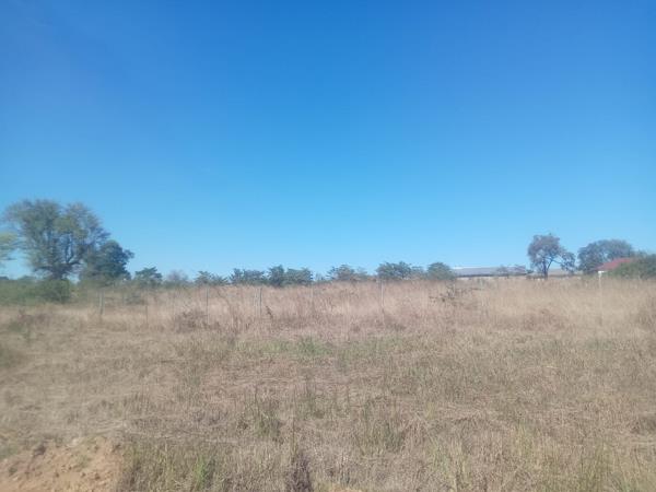 6 000 m² Land