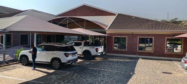 180 m² Commercial space