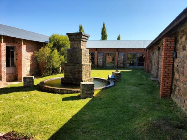 377 ha Farm