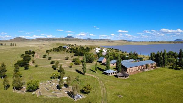 377 ha Farm