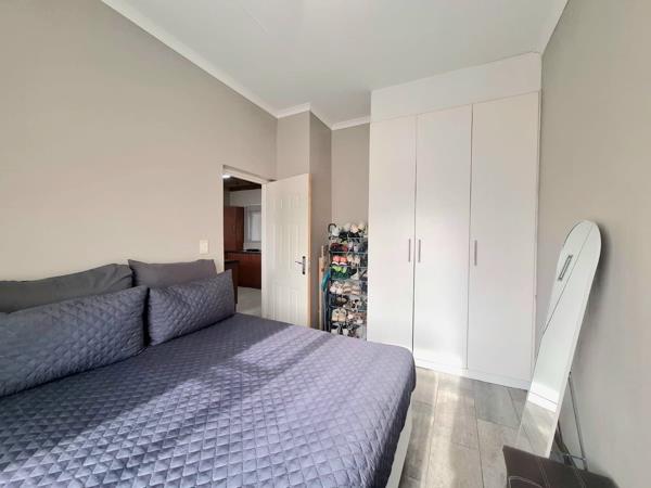 2 Bedroom Townhouse