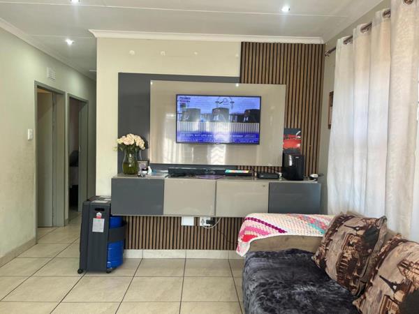 3 Bedroom House