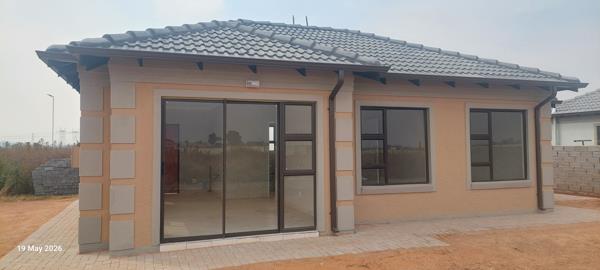 2 Bedroom House