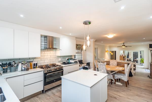 4 Bedroom Cluster