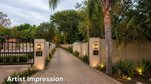 1 879 m² Land