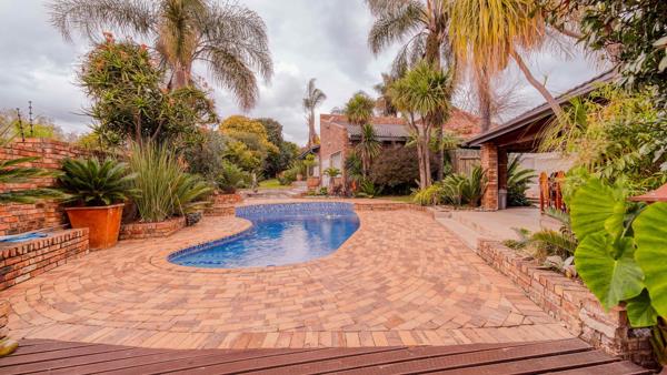 5 Bedroom House