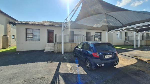 2 Bedroom Townhouse