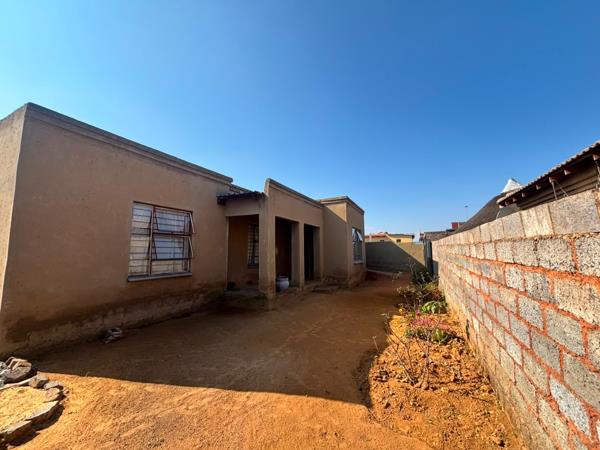 3 Bedroom House