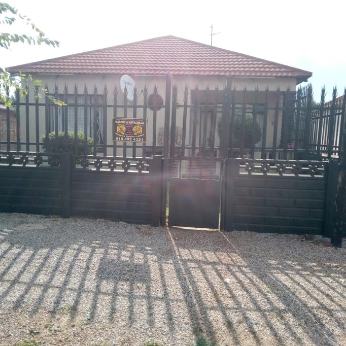 2 Bedroom House