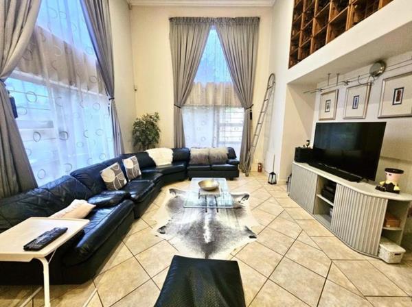 3 Bedroom Cluster