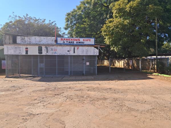 300 m² Commercial space