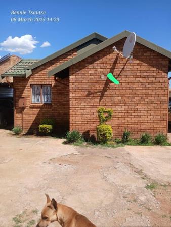 2 Bedroom House