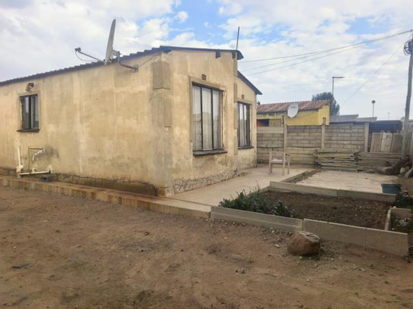 2 Bedroom House