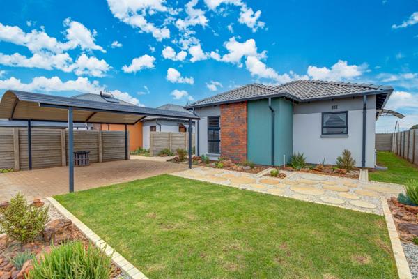 3 Bedroom House
