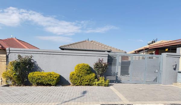 3 Bedroom House