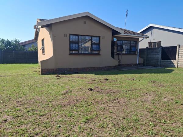 3 Bedroom House