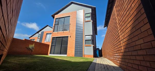 3 Bedroom Duplex