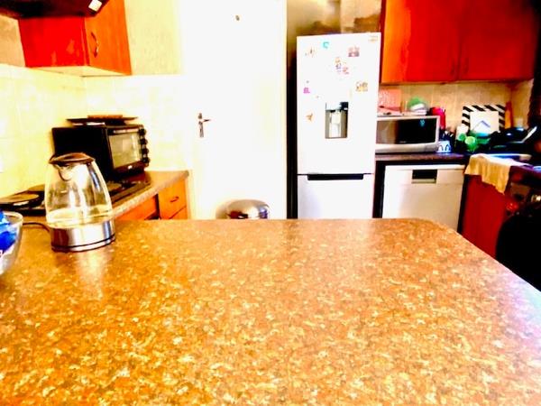 2 Bedroom Townhouse