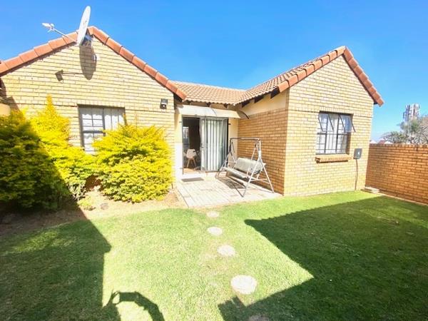 2 Bedroom Townhouse