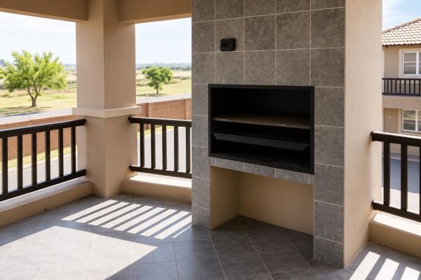 2 Bedroom Townhouse